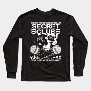 Secret Club Long Sleeve T-Shirt